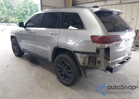 2015 Jeep Grand Cherokee Laredo from USA, damaged, VIN 1C4RJEAG8FC231488